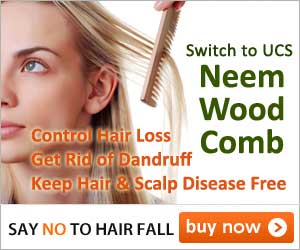 Buy wooden comb